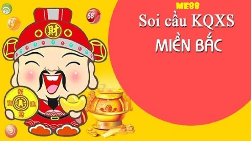 Mẹo soi cầu xổ số miền bắc- Cực chuẩn cùng nhà cái Me88